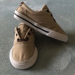 Cherokee Boys’ Slip-on Canvas Shoes